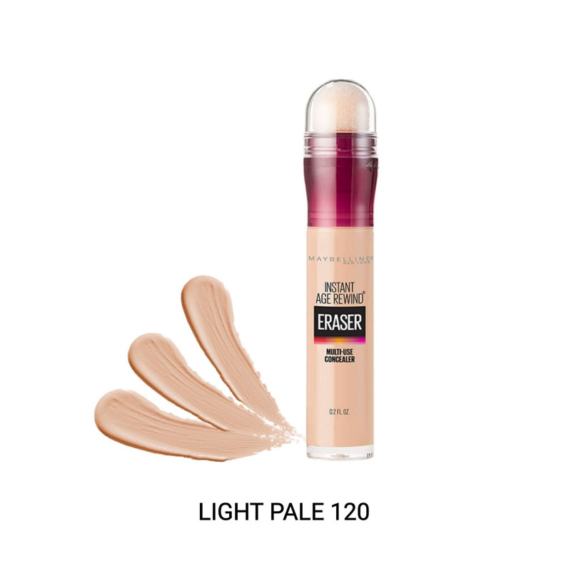 ميبلين - كونسيلر ايج ريوند 120 Light