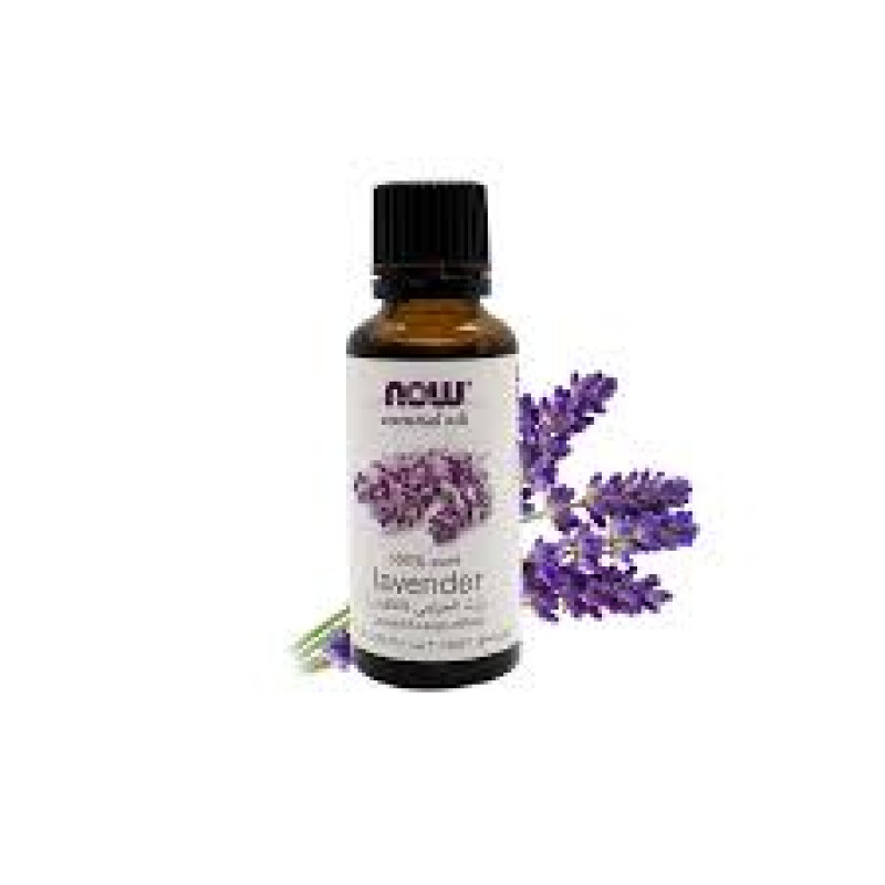 ناو - زيت عطري بالخزامى زيت عطري - 30 مل