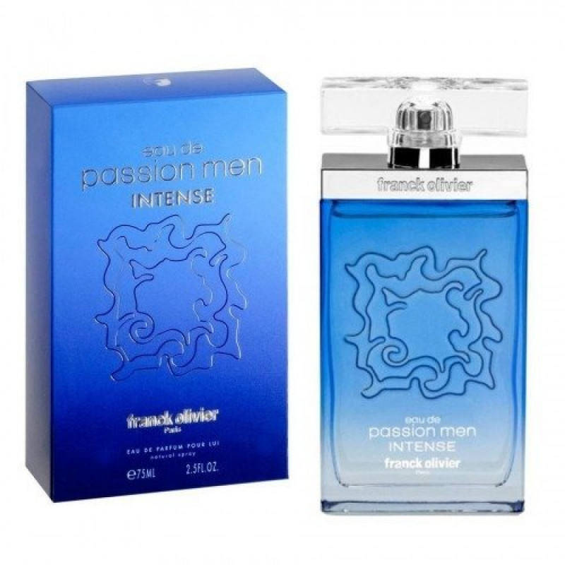 عطر فرانك اوليفر أو باشن مين انتينس او دي بريفيوم - 75 مل
