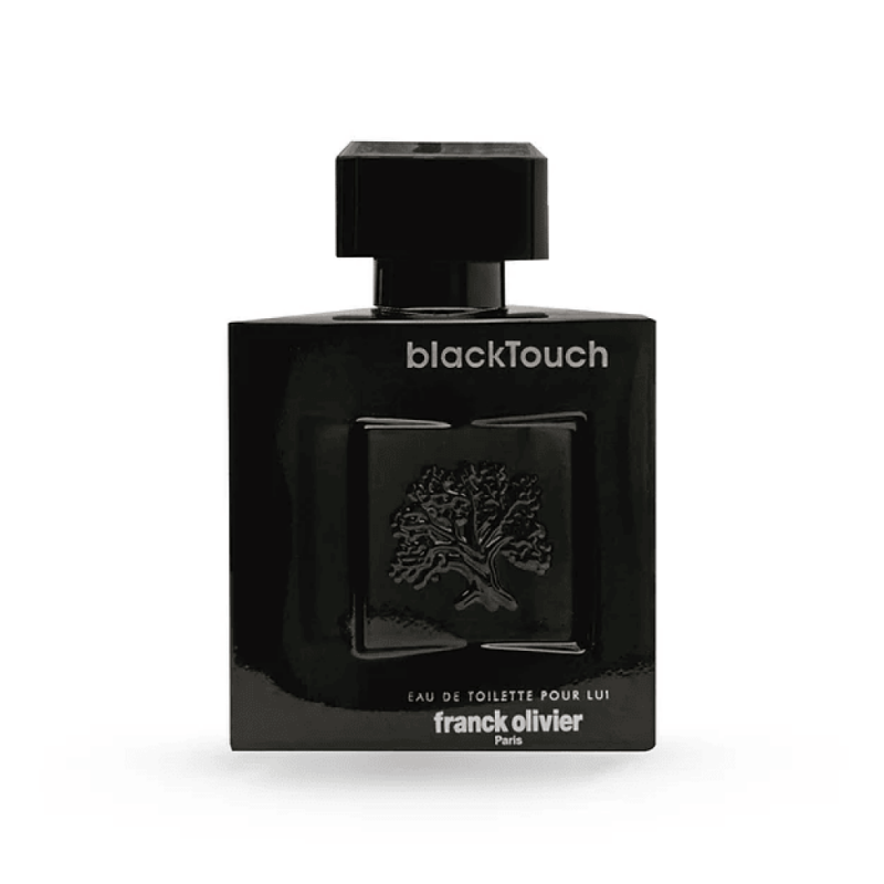 عطر فرانك اوليفر - بلاك تاتش للرجال 100 مل