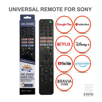 CRC2506V SONY LCD/LED TV/L2520V_P022809