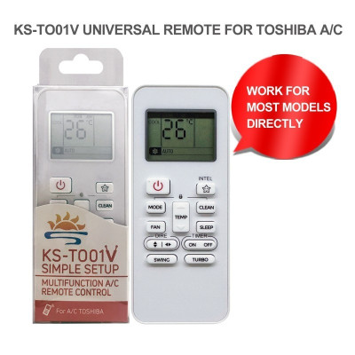 KS-TO01V/TOSHIBA A/C - P022473