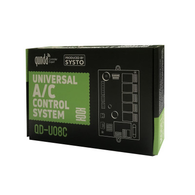 QD-U08C /AC KIT-P023217