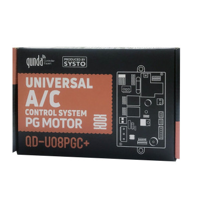 QD-U08PGC+ /AC KIT-P023218