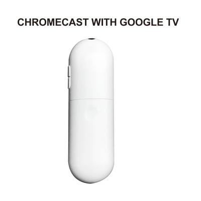 CHROMECAST -GOOGLE TV_P021724