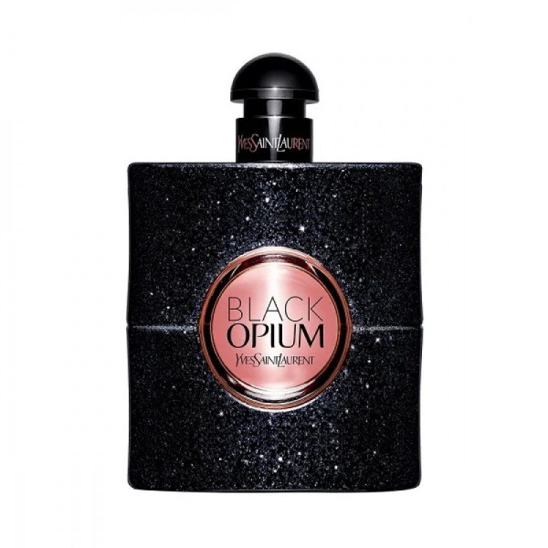 عطر ايف سان لوران - بلاك أوبيوم للنساء الحجم : 50 مل