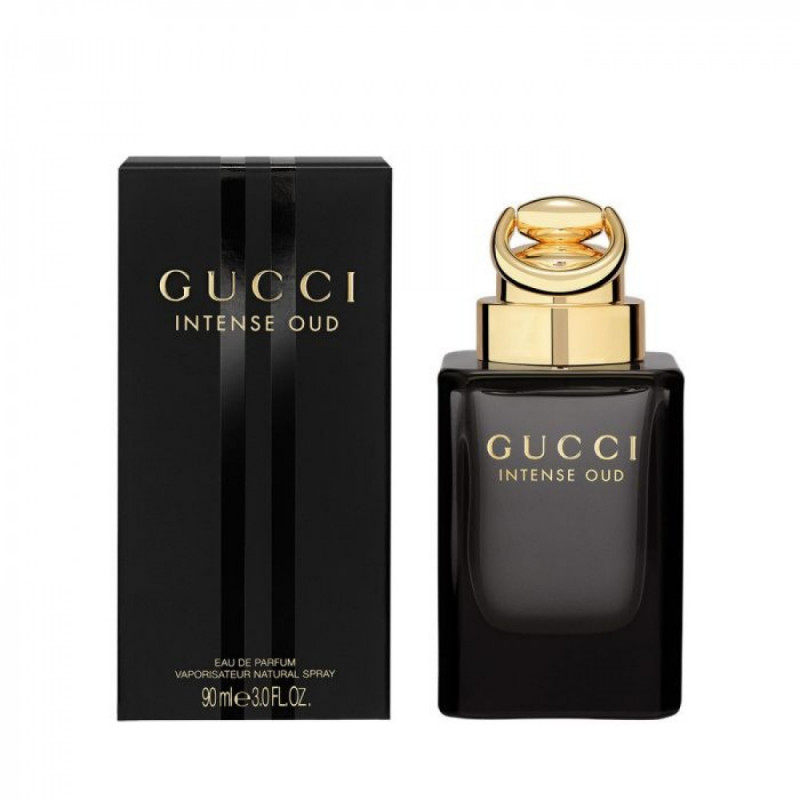 عطر قوتشي - إنتنس عود للرجال الحجم : 90مل.