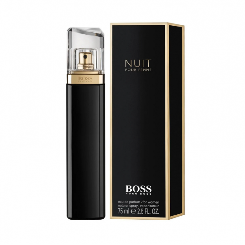 عطر هوجو بوس - نويت بور فيم للنساء 75 ml